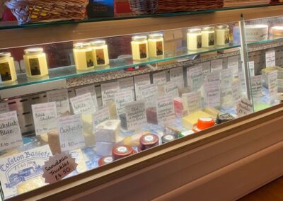 Welcome to Beatties Deli & Coffee Shop in Holmfirth