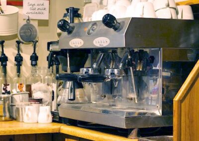 Welcome to Beatties Deli & Coffee Shop in Holmfirth